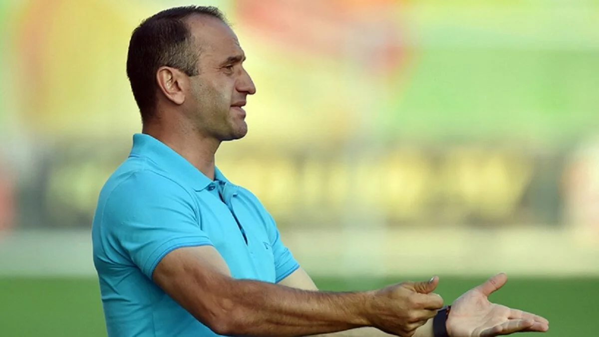 Егише Меликян / Фото из открытых источников