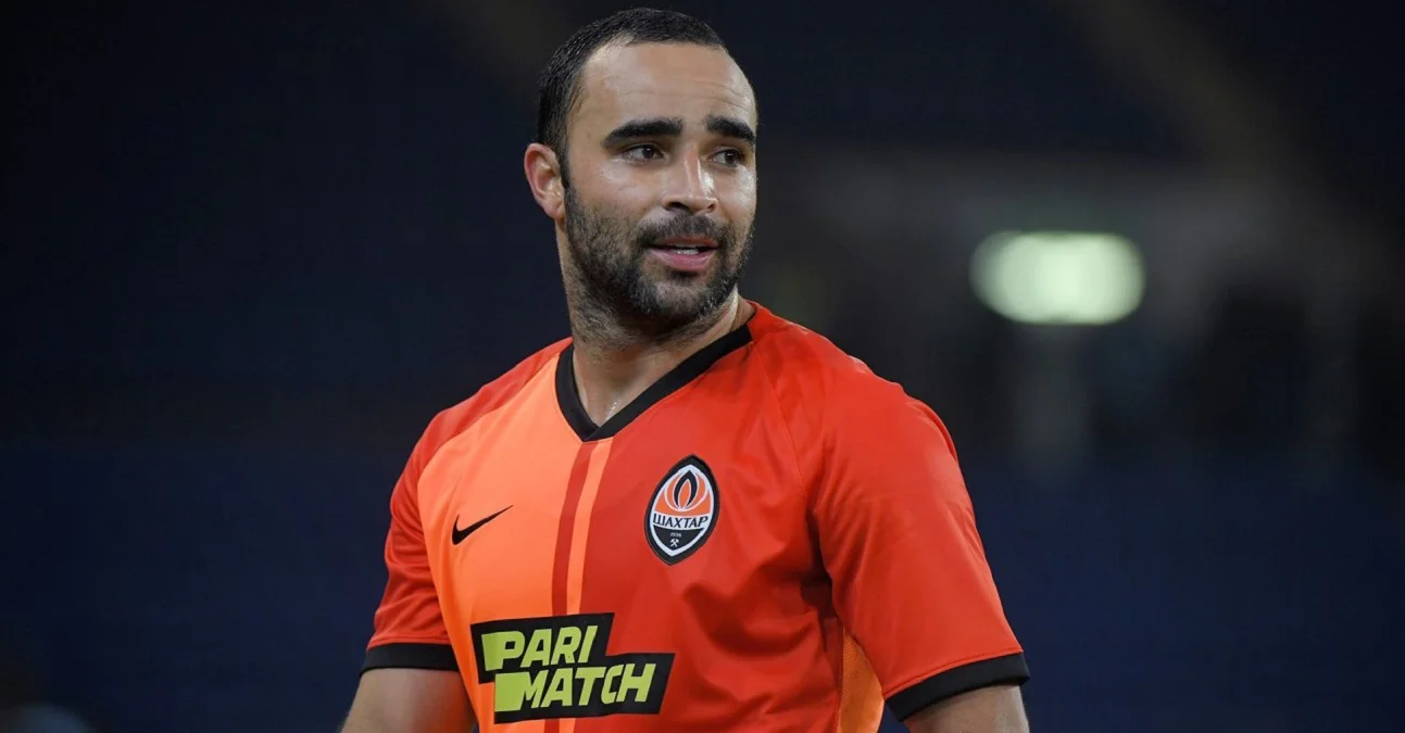 Исмаили / ФК Шахтер