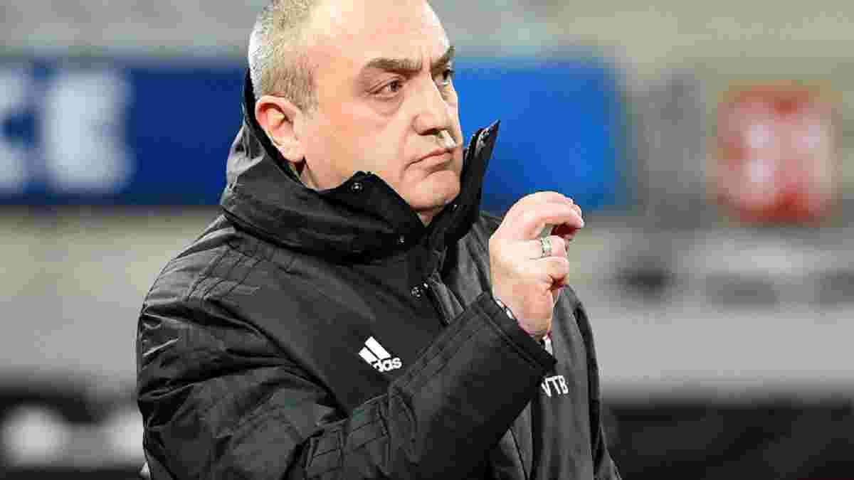 Львов официально назначил Цецадзе главным тренером