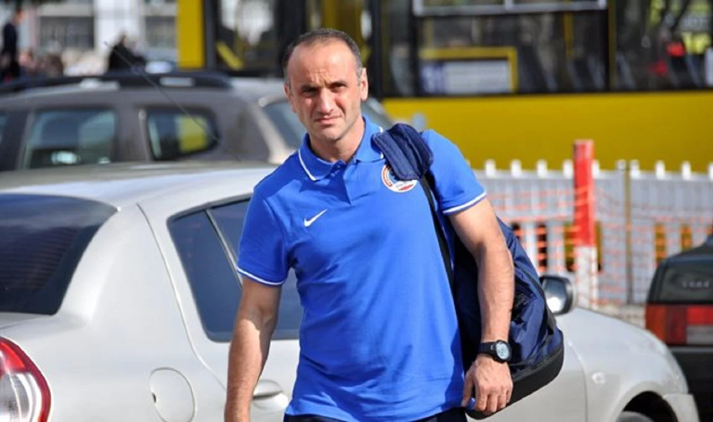 Єгіше Мелікян / Фото ФК Львів