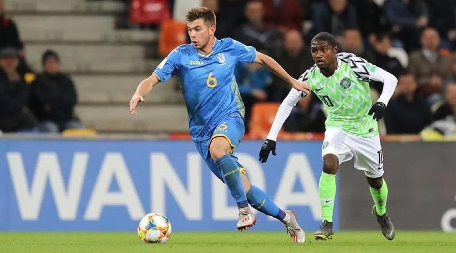 Максим Чех / Фото УАФ