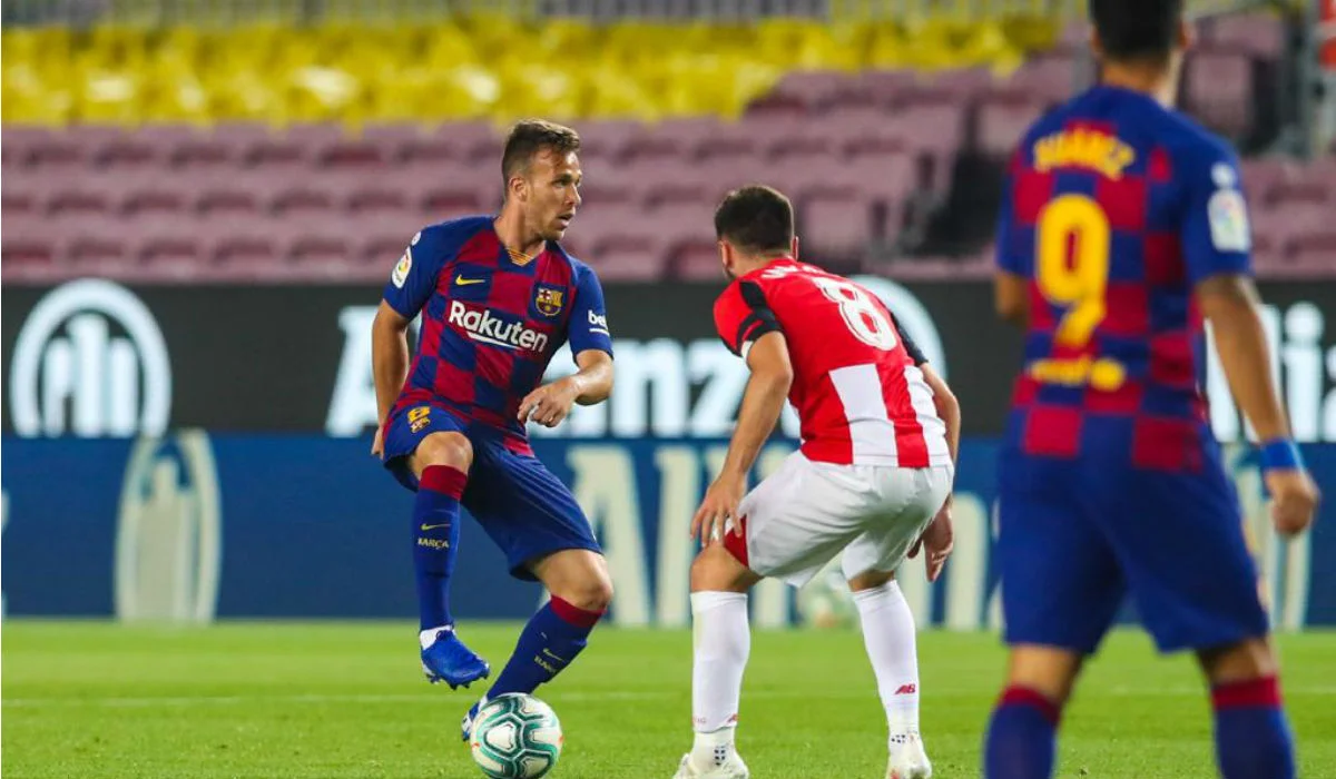 Барселона – Атлетик – видео гола и обзор матча 23 июня 2020