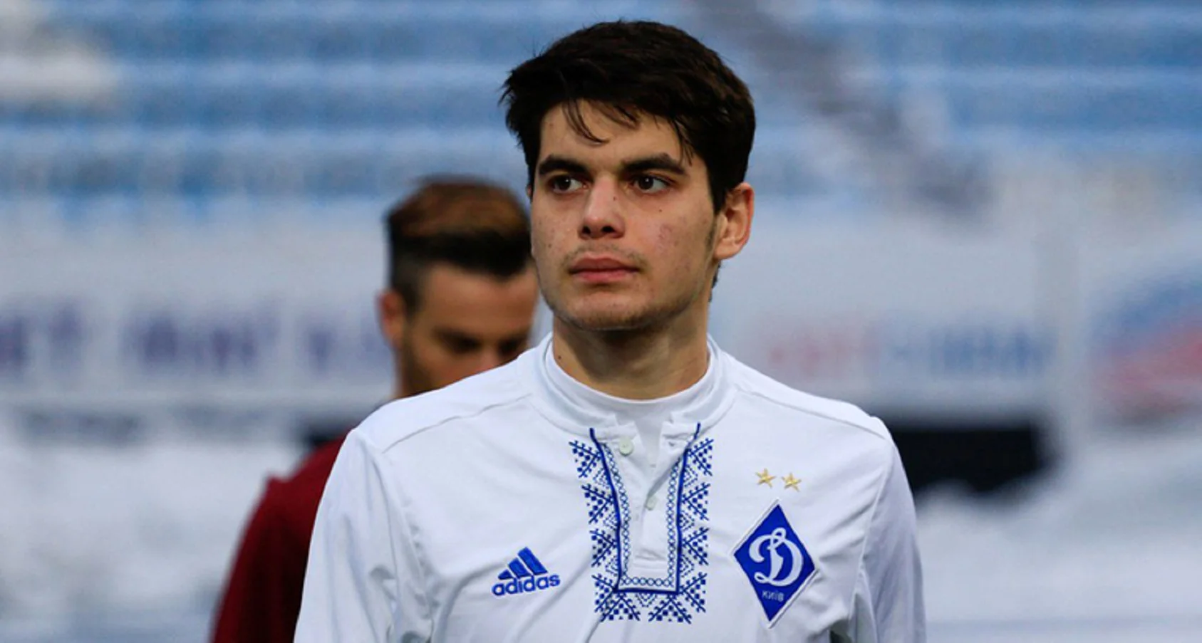 Ахмед Алібеков / Фото ФК Динамо