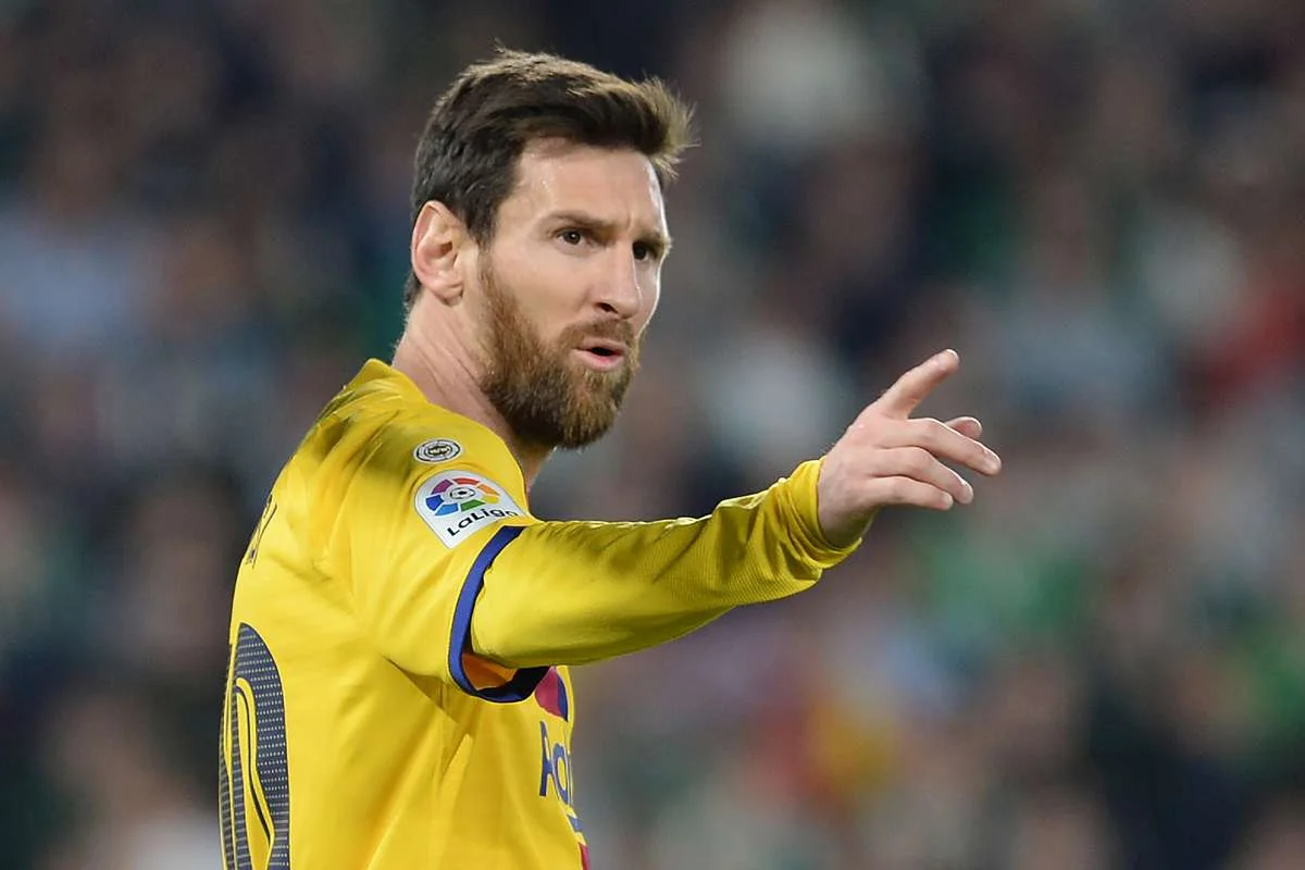 Лионель Месси / Getty Images