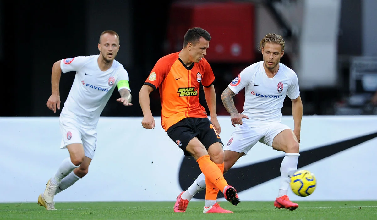 Шахтер – Заря – видеообзор матча 27 июня 2020 / ФК Шахтер