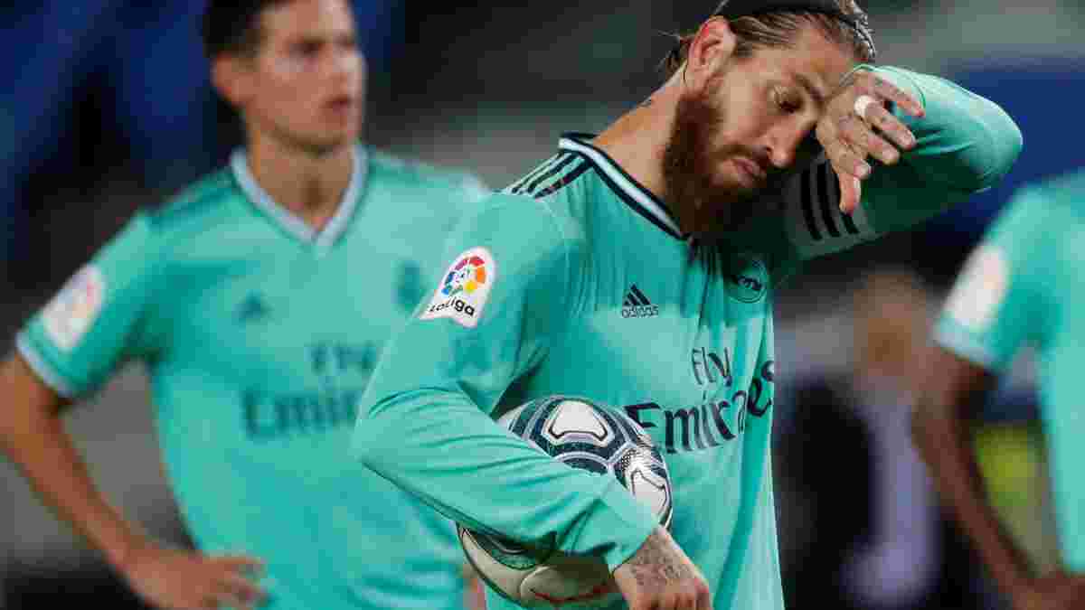 Серхио Рамос избежал серьезной травмы – вынужденный отдых капитана Реала не затянется
