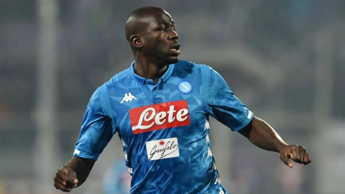 Каліду Кулібалі / LaPresse