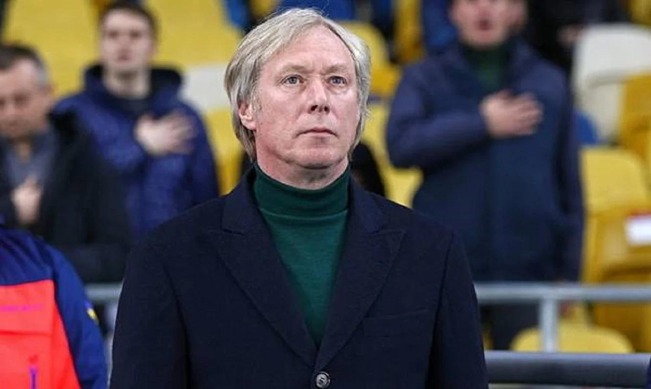 Алексей Михайличенко / Фото ФК Динамо