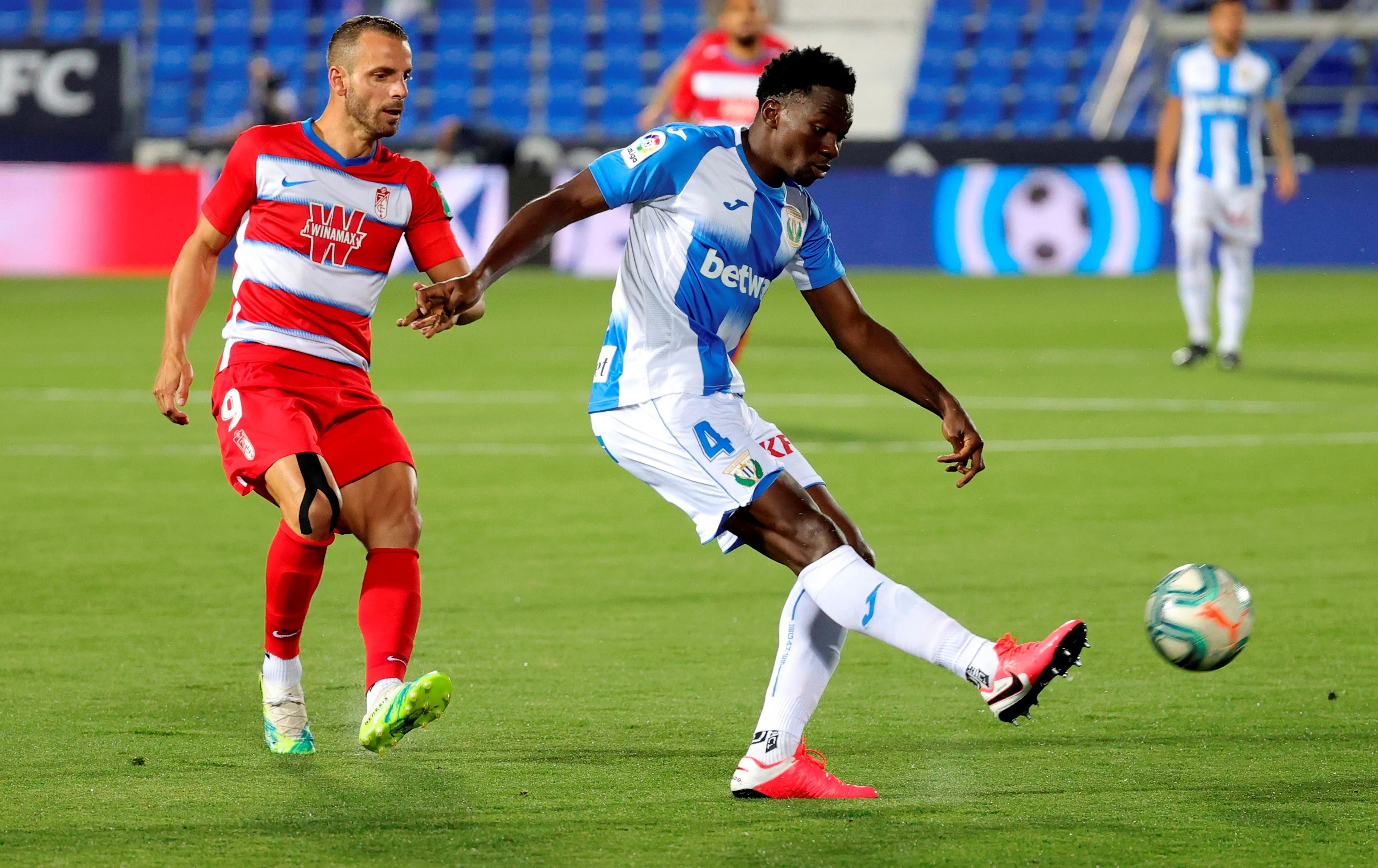 Леганес – Гранада – 0:0 / Фото из открытых источников