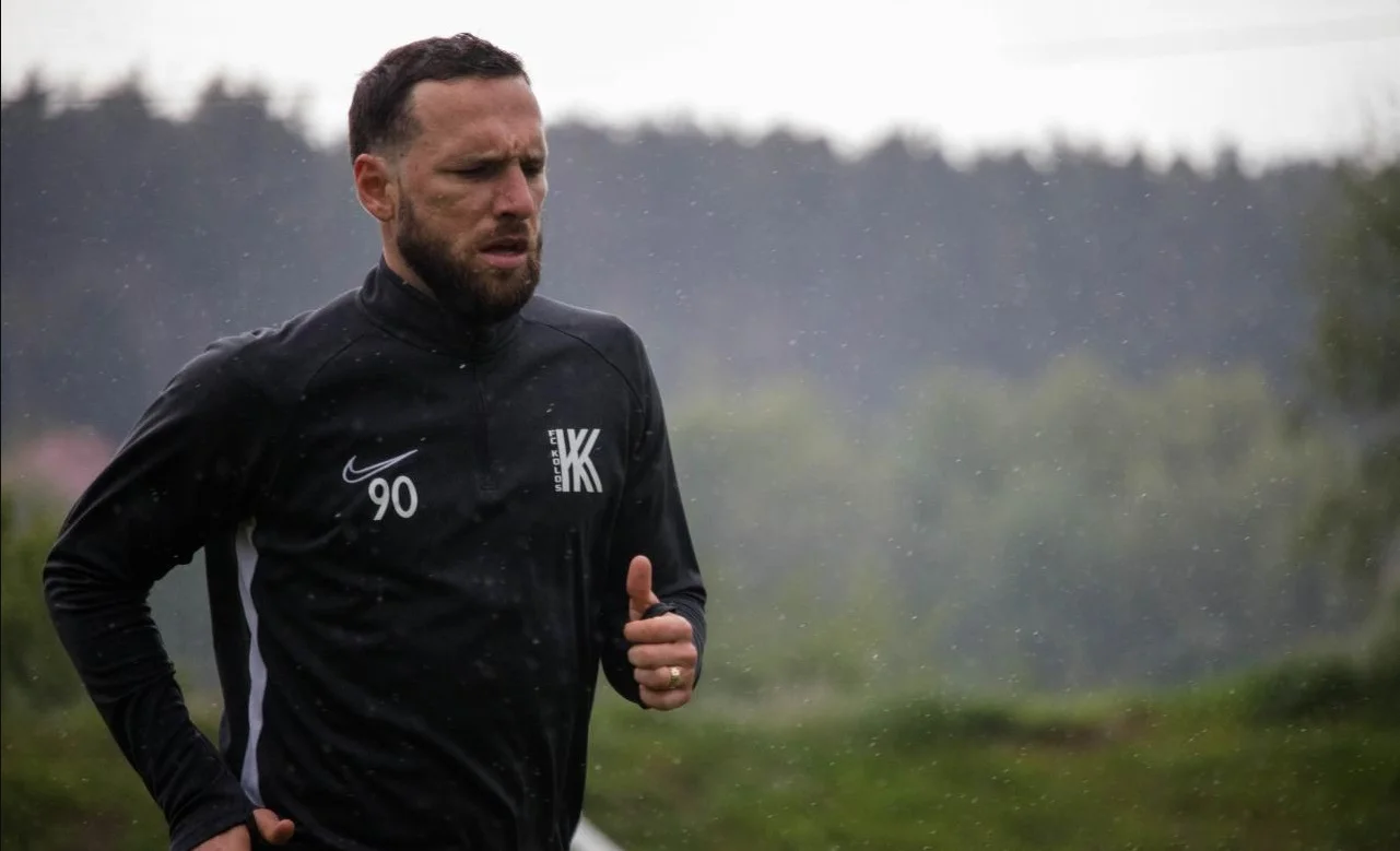 Андрей Богданов / ФК Колос