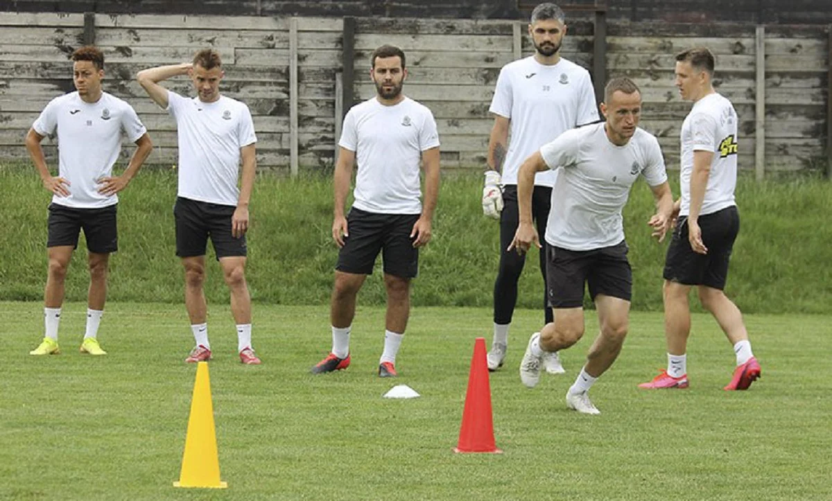 Олимпик / ФК Олимпик