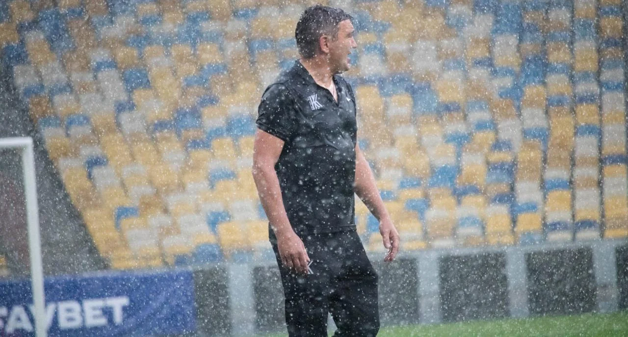 Руслан Костышин / ФК Колос