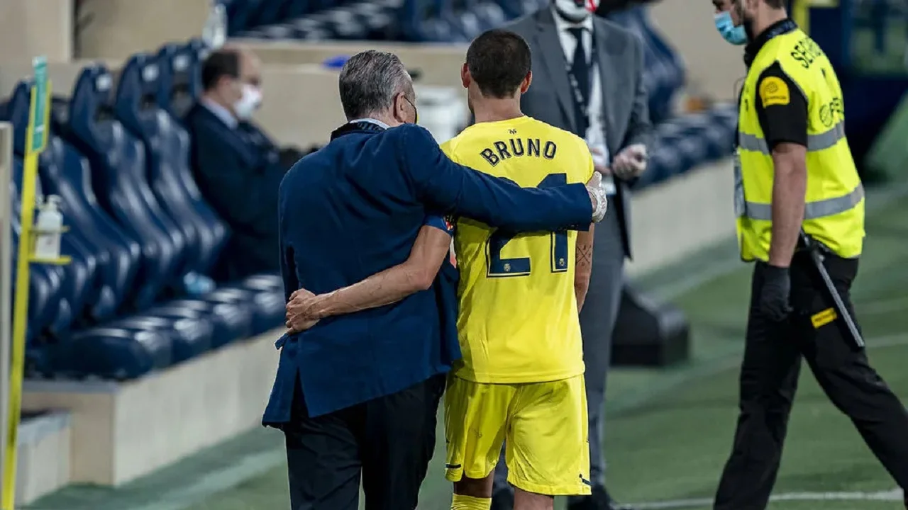 Бруно Сориано / Фото Telecinco