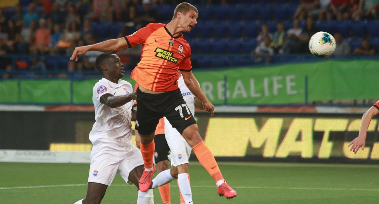 Валерий Бондарь / ФК Шахтер