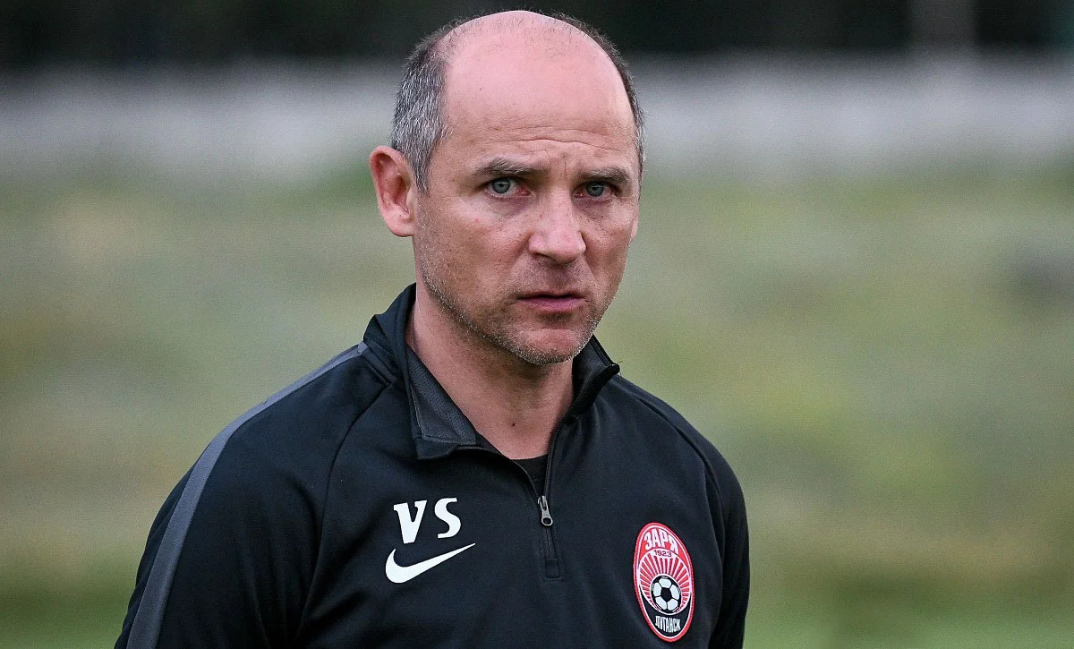 Віктор Скрипник / ФК Зоря