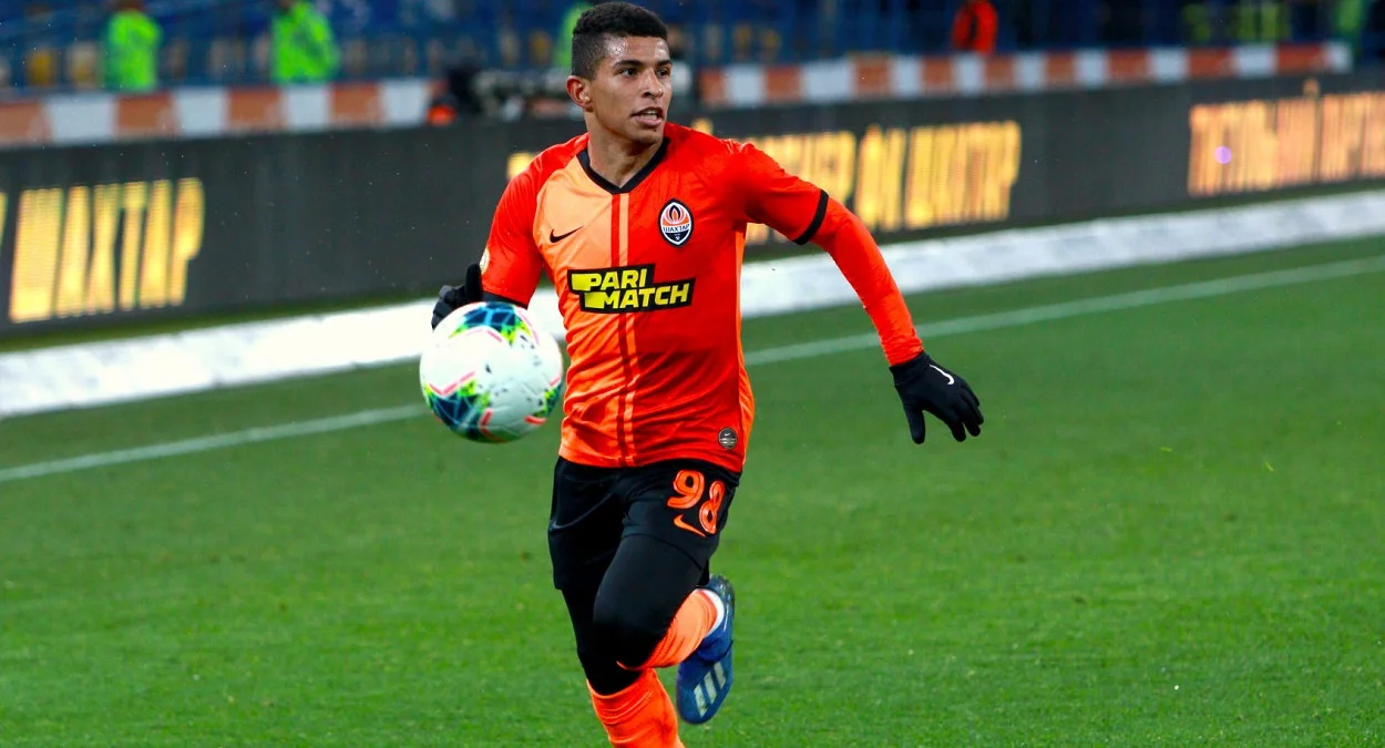 Додо / ФК Шахтер