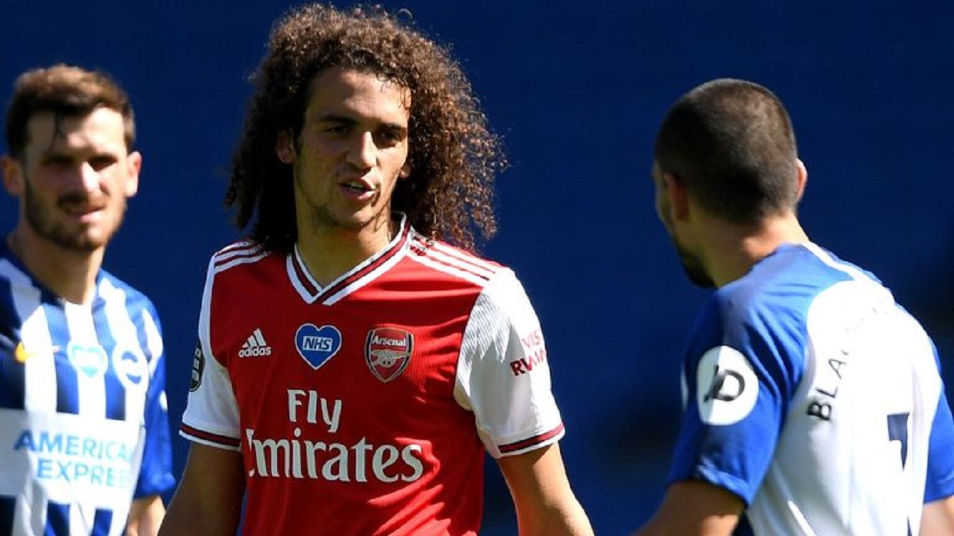 Маттео Гендузи / Фото Sky Sports