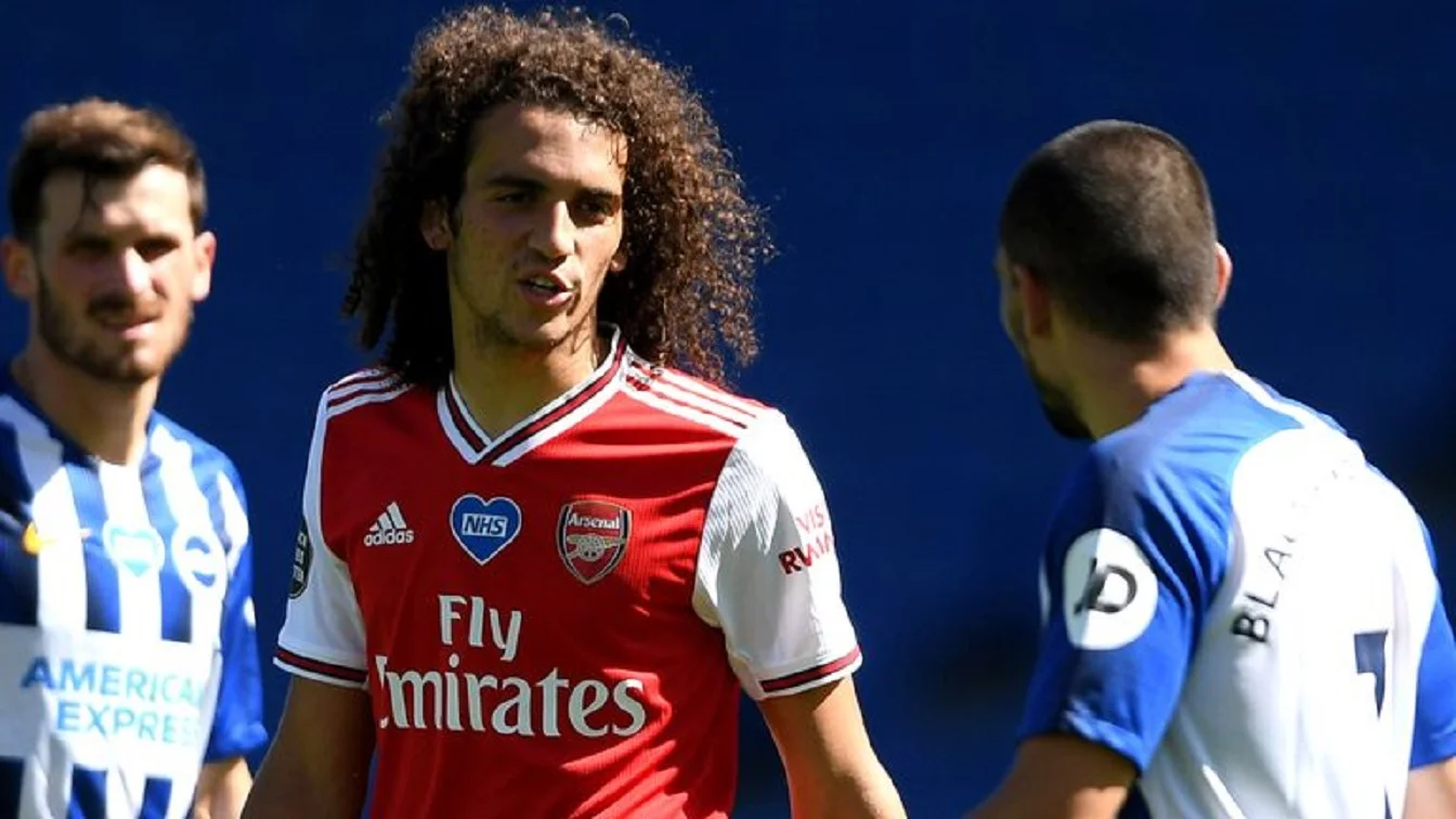 Маттео Гендузи / Фото Sky Sports