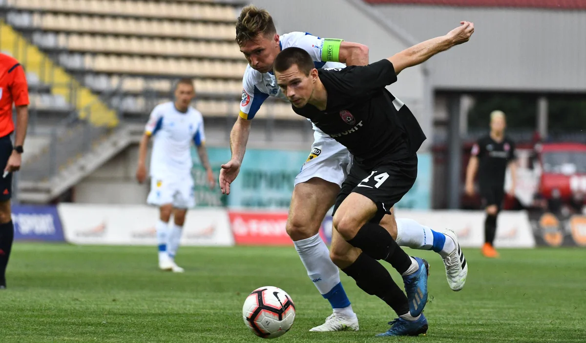 Богдан Михайличенко / ФК Динамо Киев