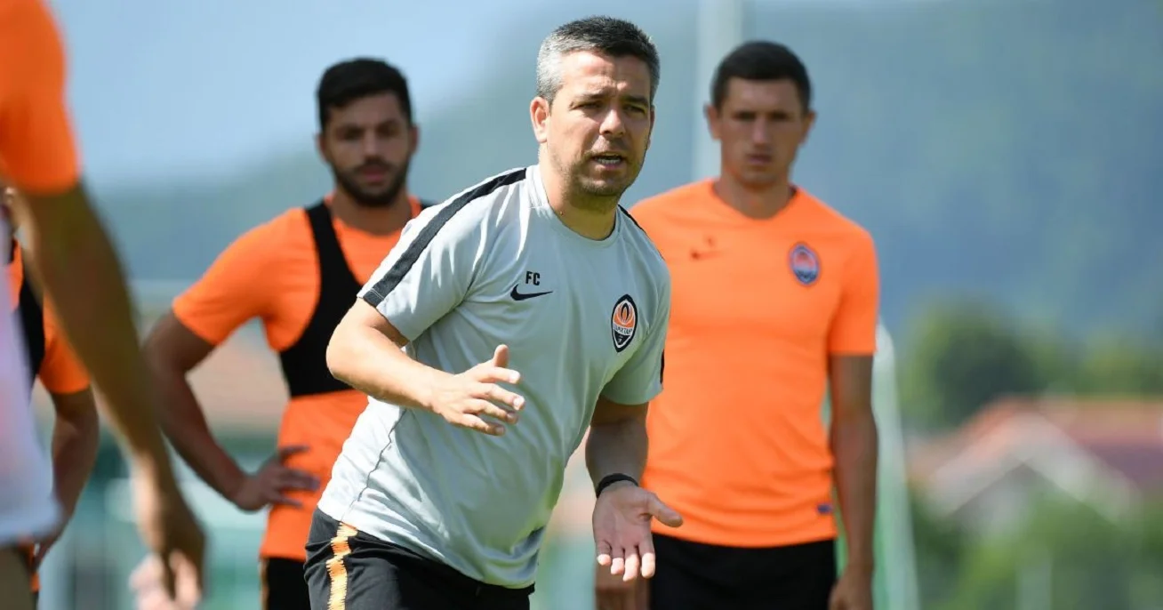 Філіпе Селіккая / Сайт Шахтаря