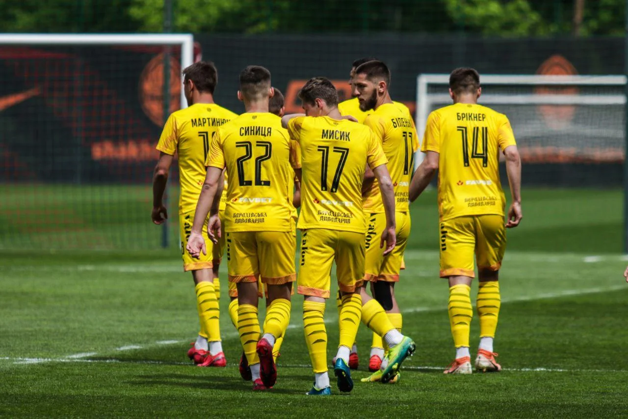 Гравці Руха / Сайт клубу