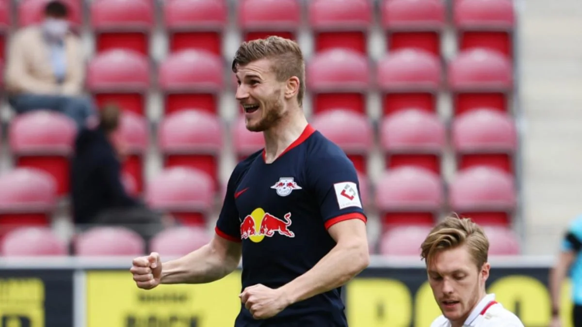 Тимо Вернер / фото из соцсетей