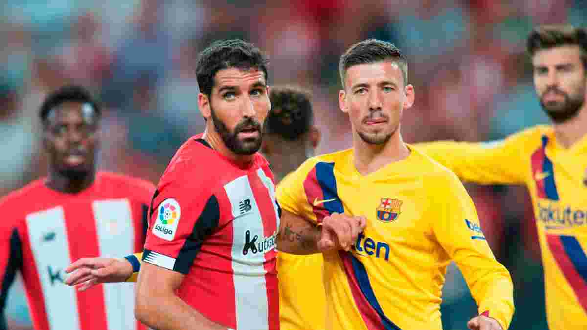 Барселона – Атлетік: онлайн-трансляція матчу, в якому каталонці можуть повернути лідерство Ла Ліги
