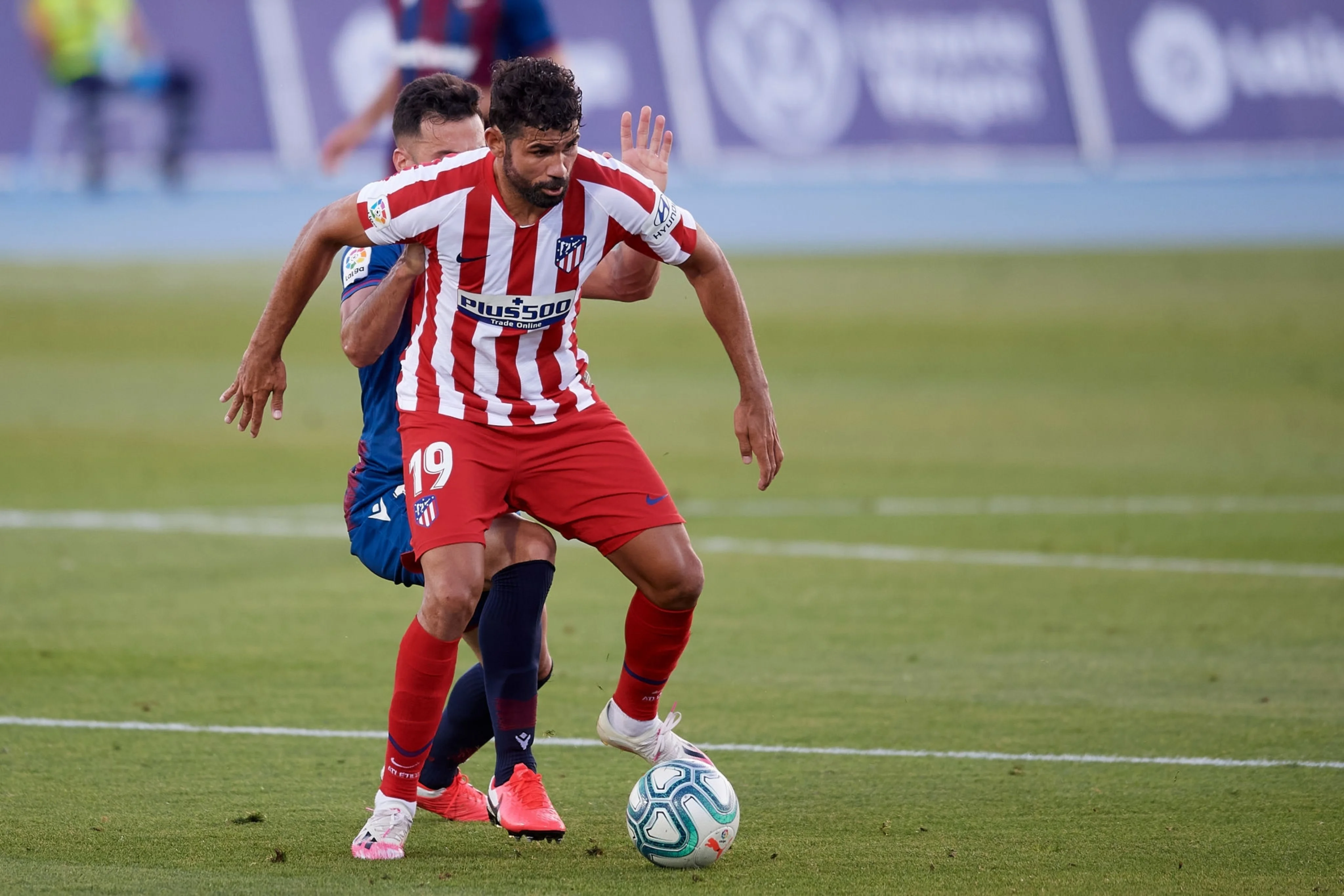 Леванте – Атлетико – 0:1 / Faisal HQ