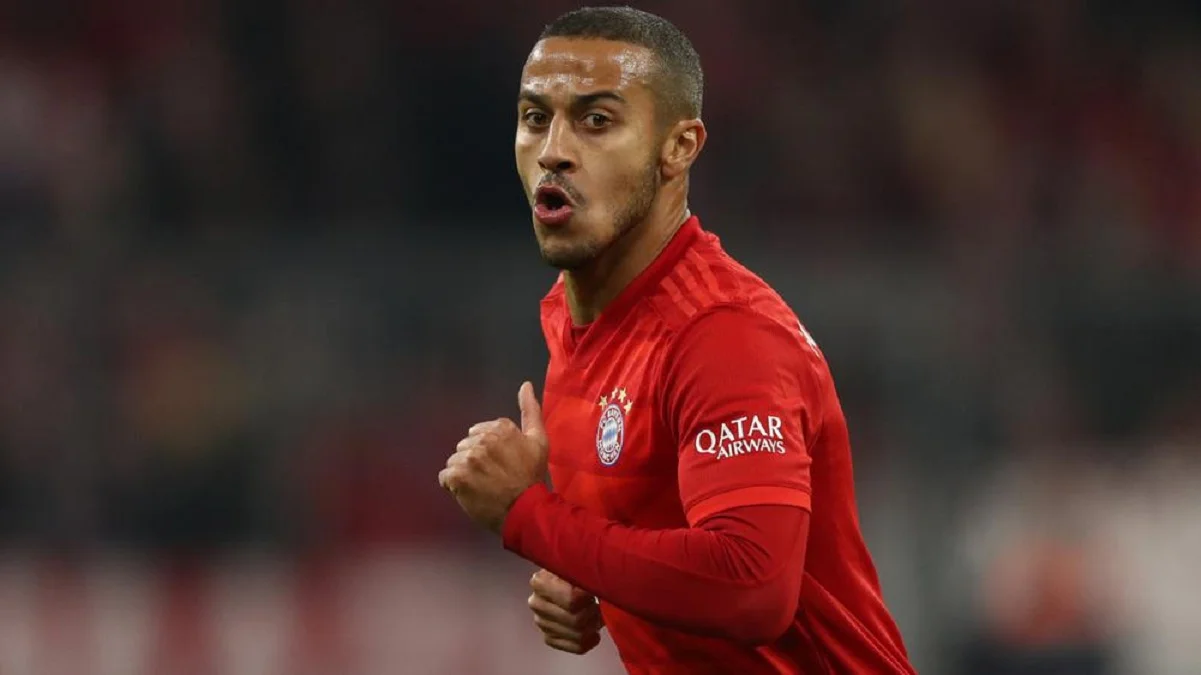 Тьяго Алькантара / Reuters