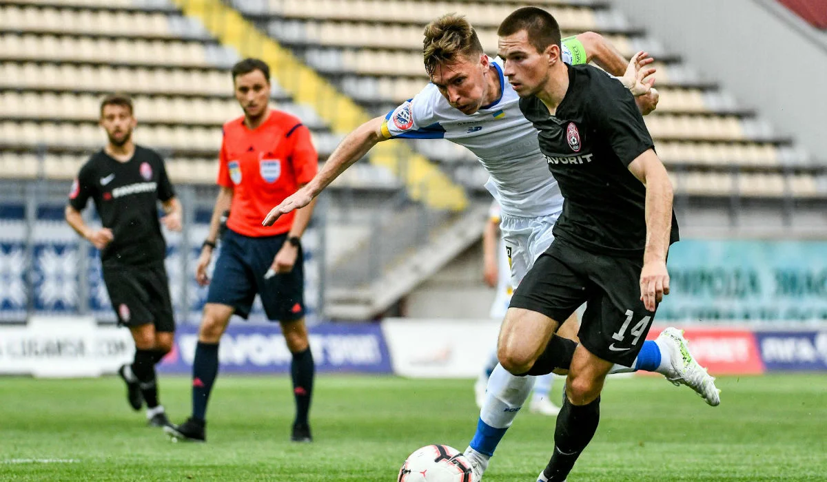 Заря продолжит существование / официальный сайт клуба