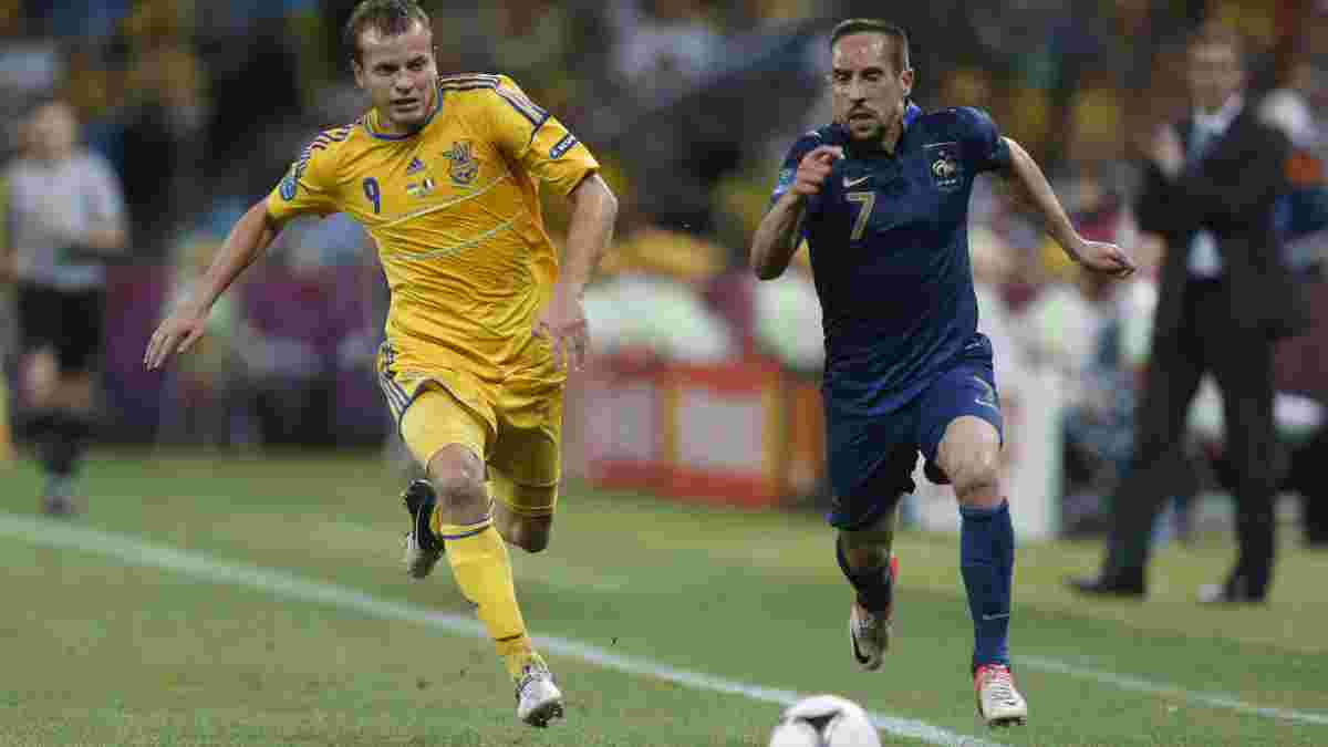 Гусєв зізнався, що завадило збірній України вийти на чемпіонат світу після феєричної перемоги над Францією