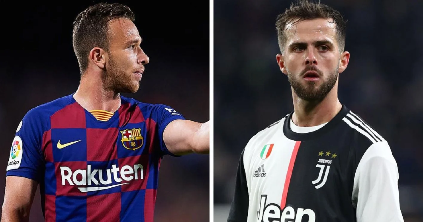 Артур и Пьянич / Коллаж Sport