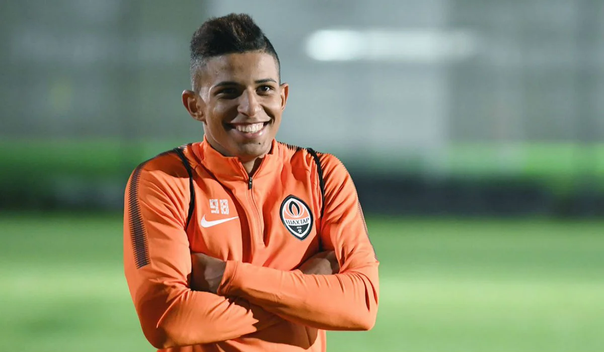 Додо / ФК Шахтер