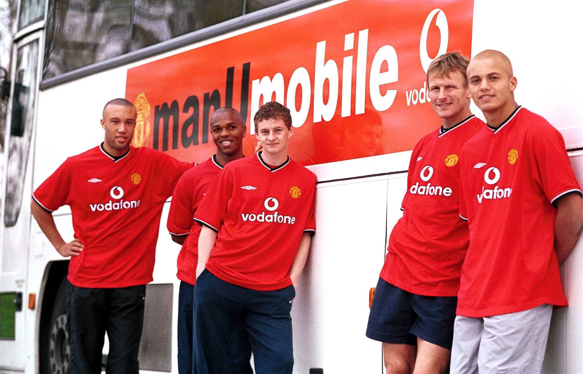 Форчун і Сульшер (у центрі) / Getty Images