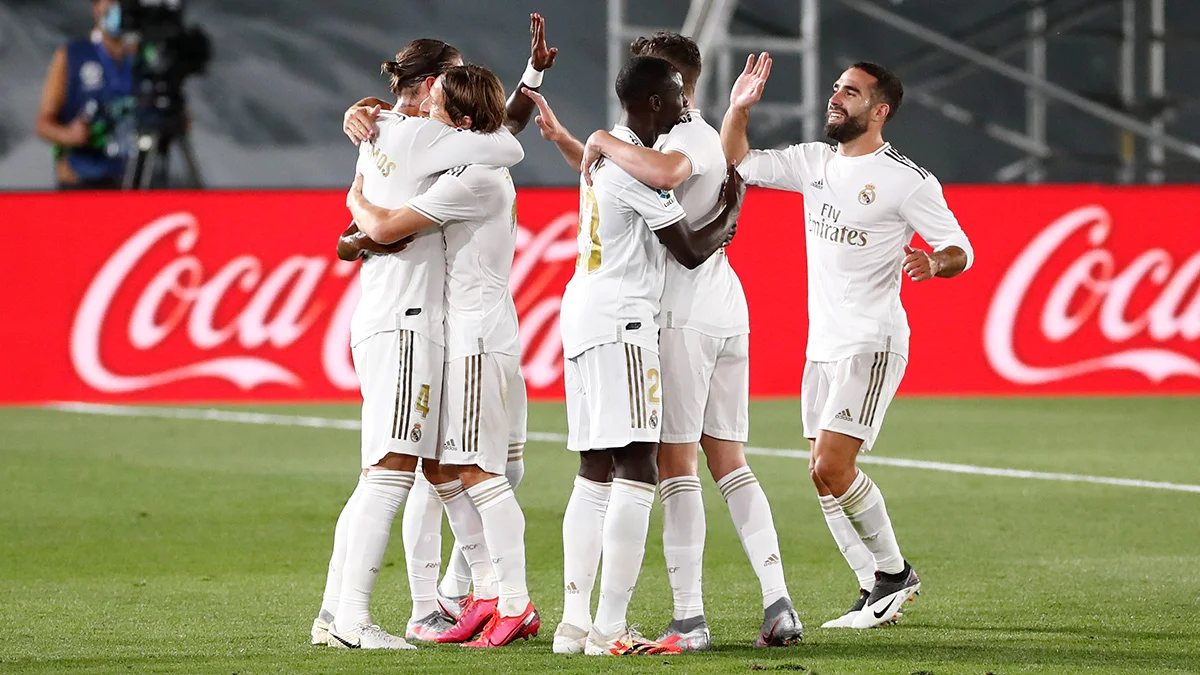 Реал – Мальорка – 2:0 – видео голов и обзор матча