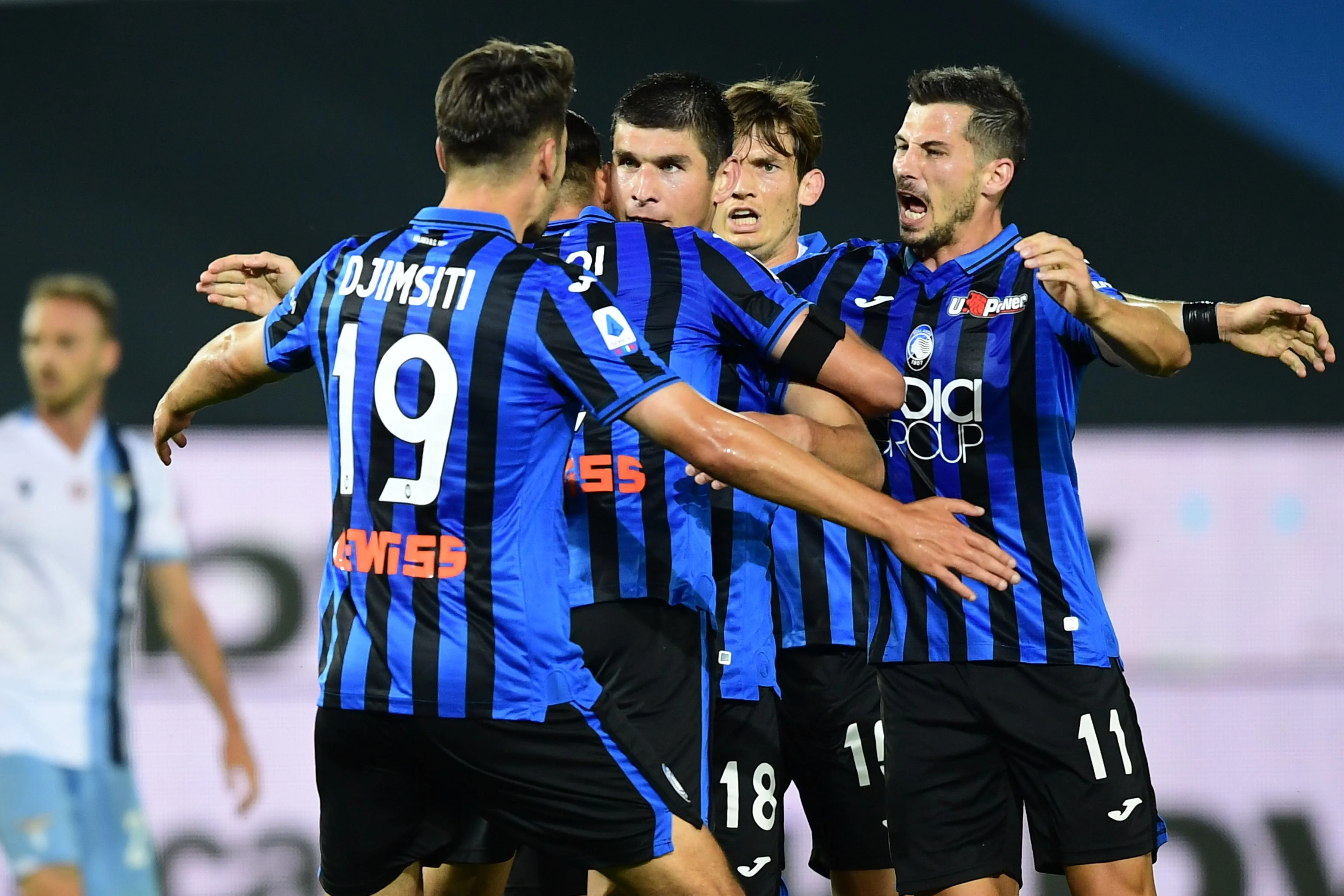 Партнери вітають Маліновського з суперголом