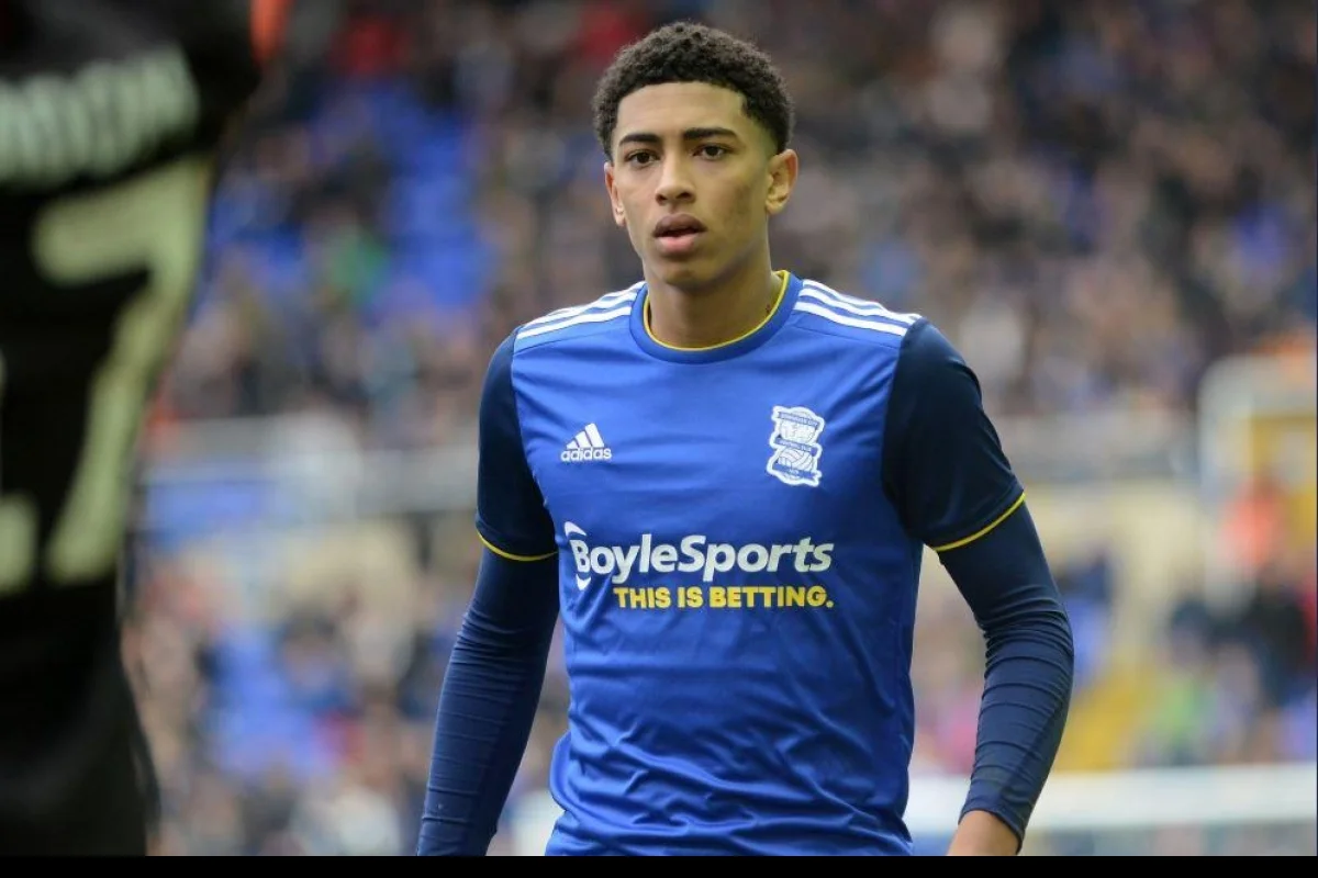 Джуд Беллингем / Getty Images