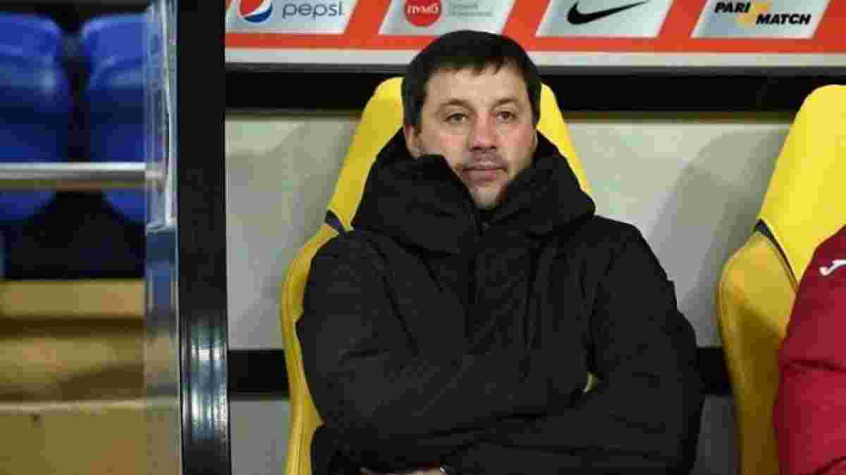Вірт назвав головний козир Ворскли у фіналі Кубка України