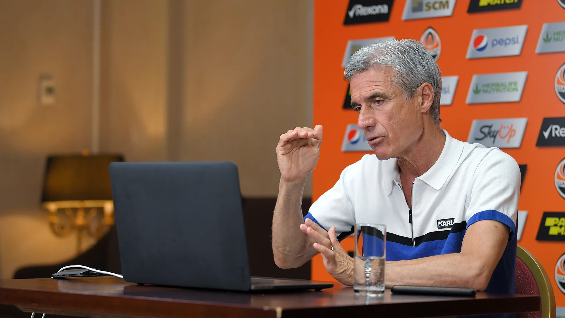 Луиш Каштру / ФК Шахтер