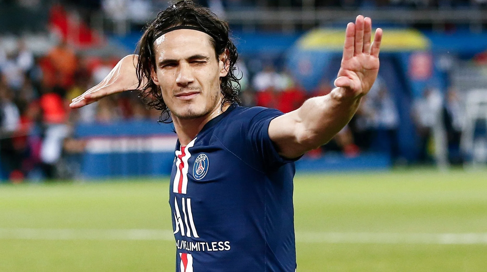 Едінсон Кавані / Getty Images