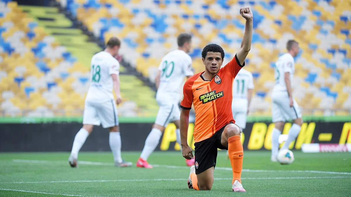 Тайсон / фото: ФК Шахтер