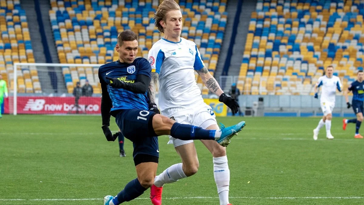 Десна – Динамо: онлайн-трансляция матча УПЛ