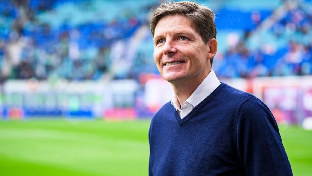 Оливер Гласнер / фото: Вольфсбург