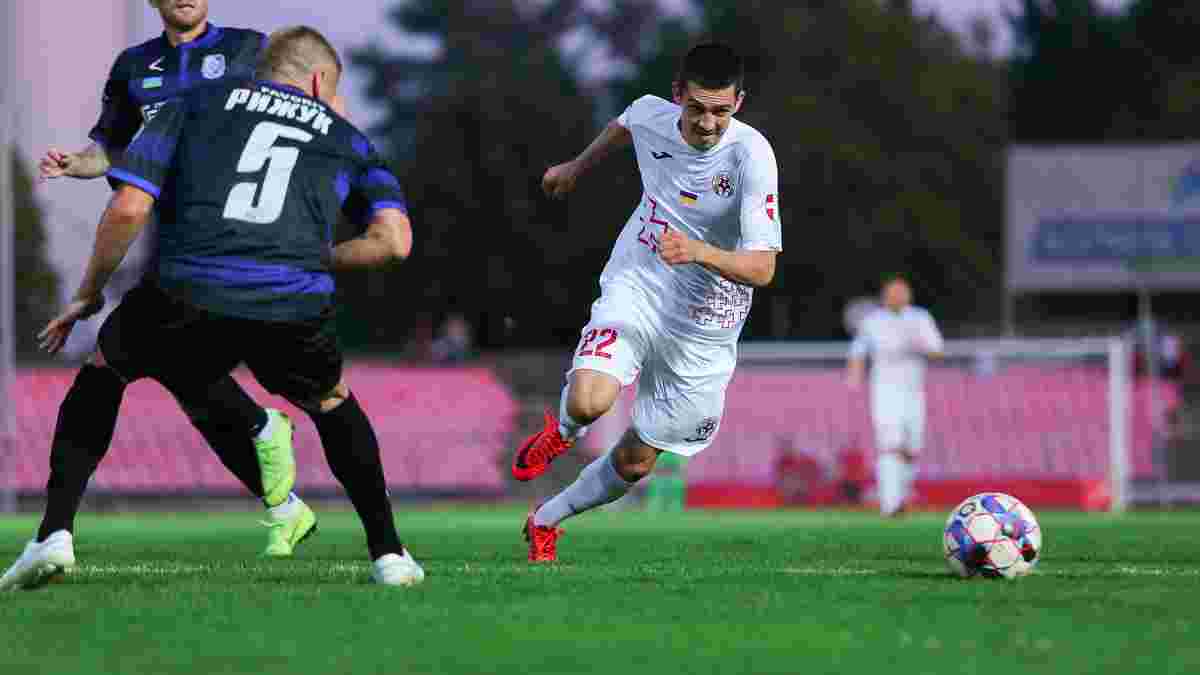 Перша ліга: Чорноморець у дебютному матчі Ковальця розбомбив Волинь у матчі з сімома голами