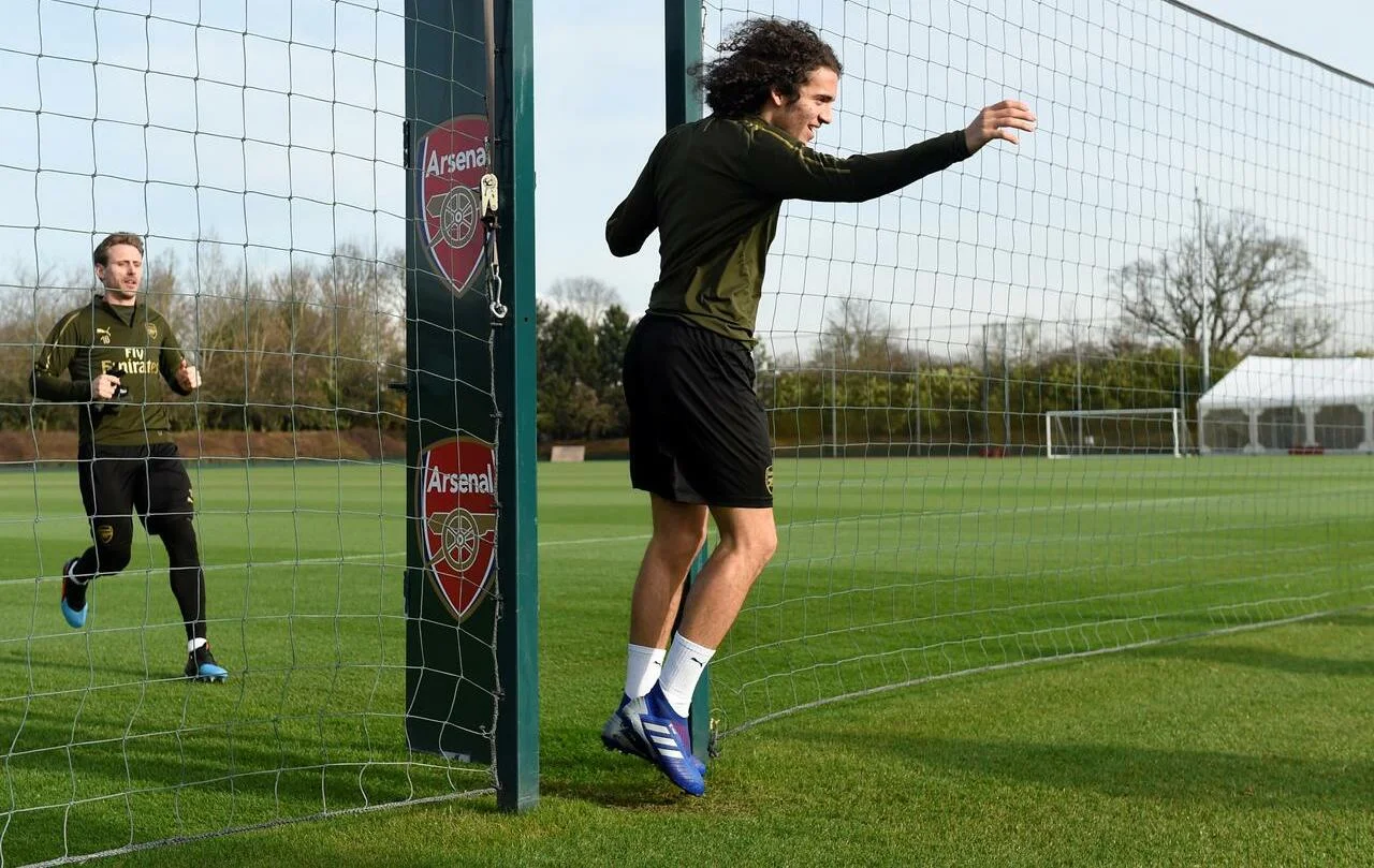 Маттео Гендузі / Reuters