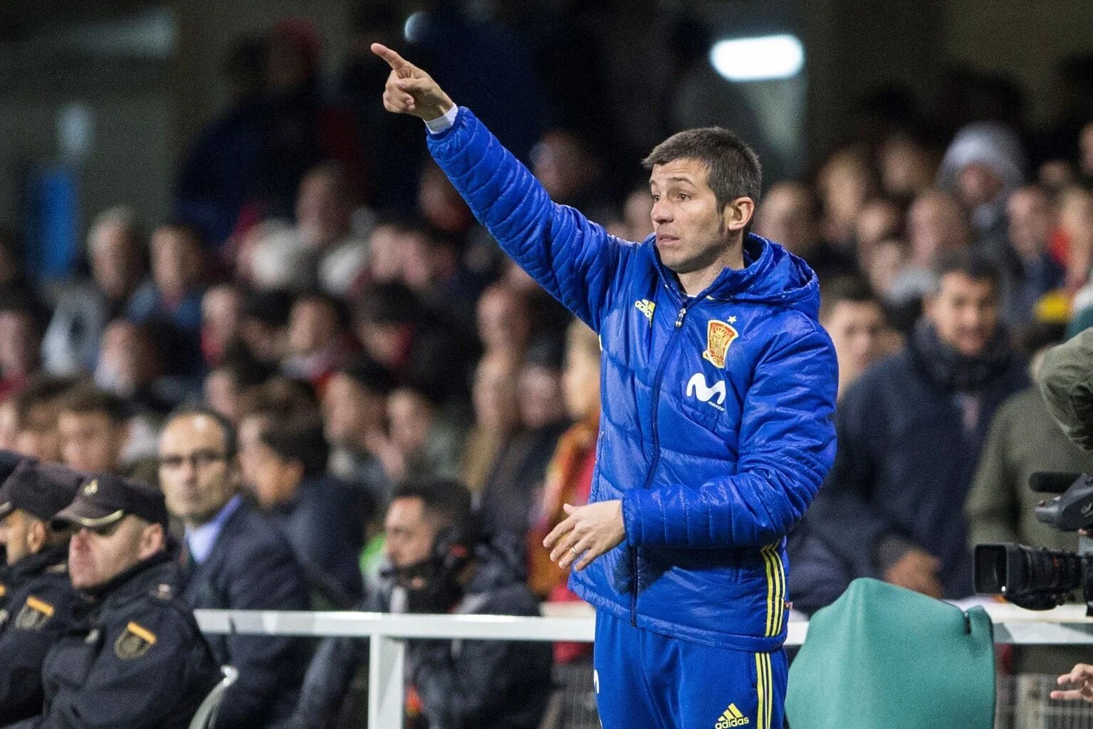 Альберт Селадес / EFE