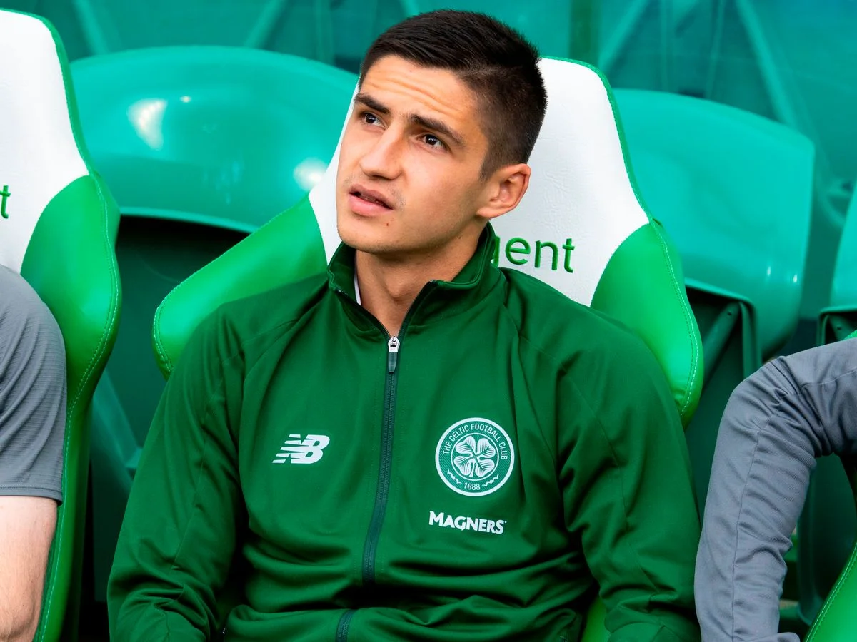 Марьян Швед / фото: ФК Селтик