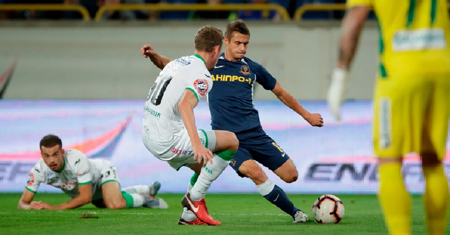 СК Днепр-1 – Карпаты / Фото СК Днепр-1