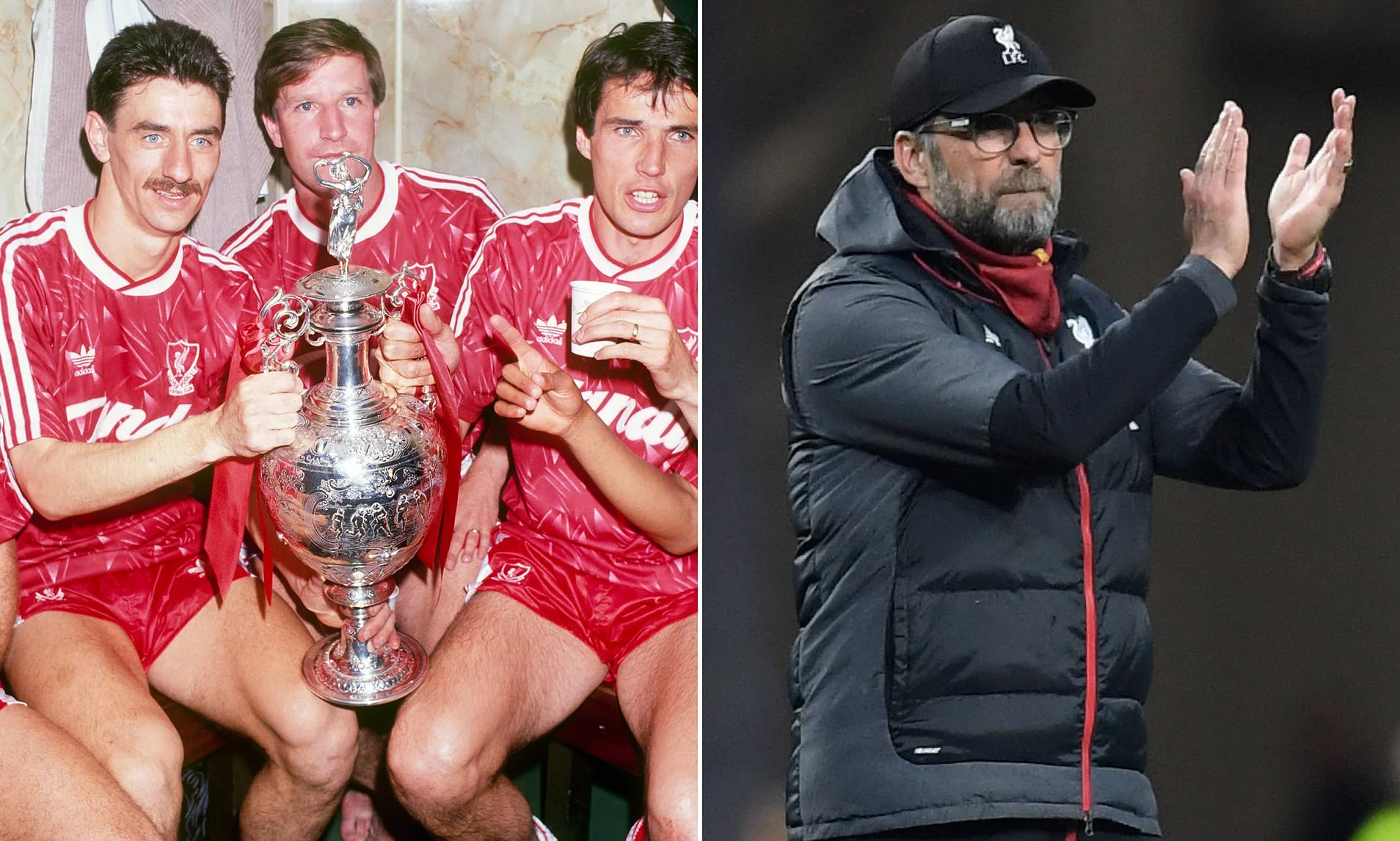 Попереднє чемпіонство Ліверпуля – яким був світ / Getty Images