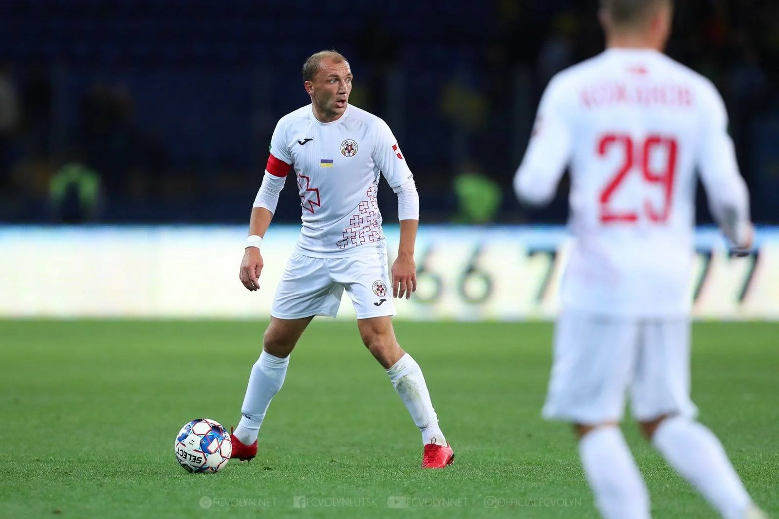 Сергей Симинин / Фото ФК Волынь